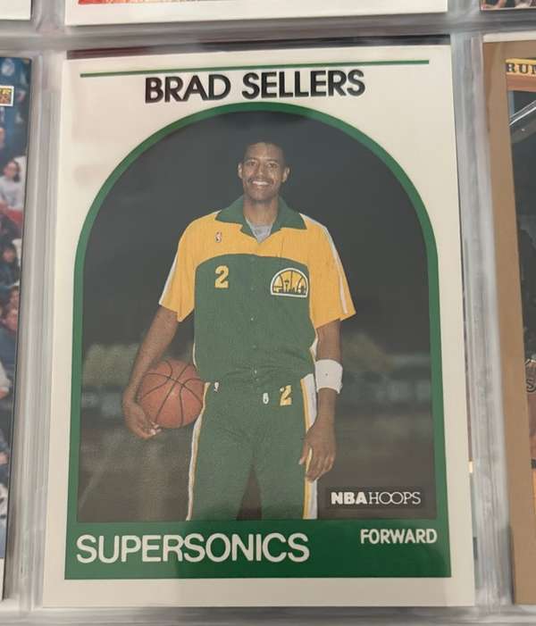 Brad Sellers