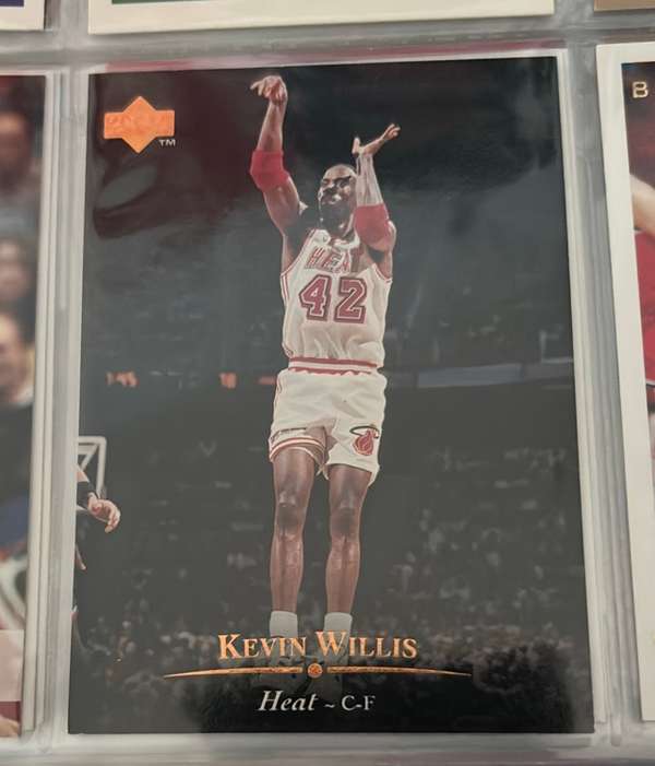 Kevin Willis