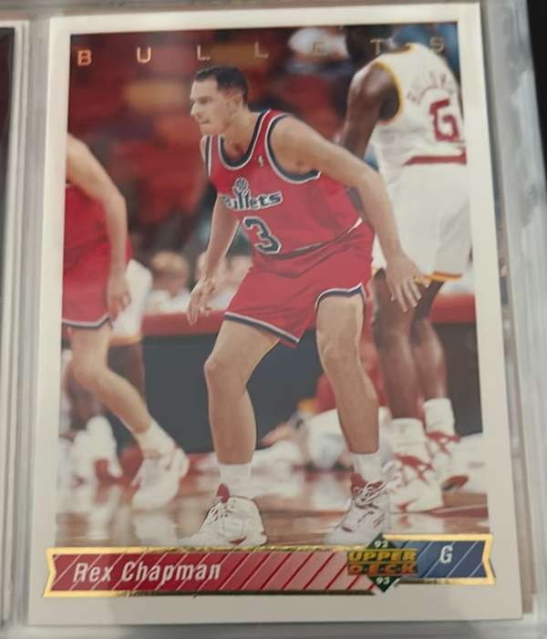 Rex Chapman