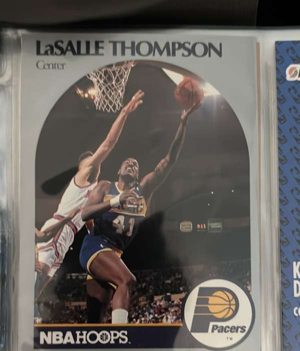 LaSalle Thompson