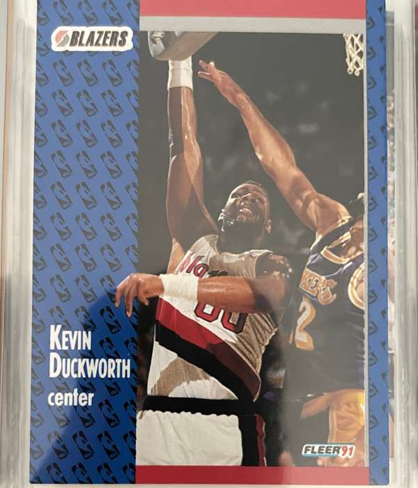Kevin Duckworth