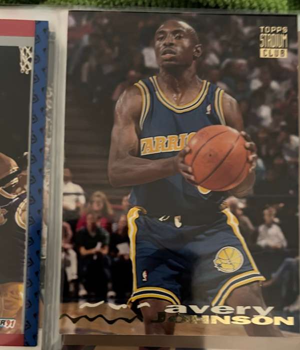 Avery Johnson