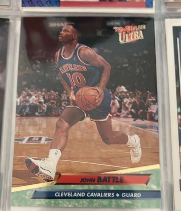 John Battle