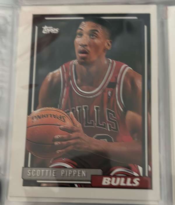 Scottie Pippen