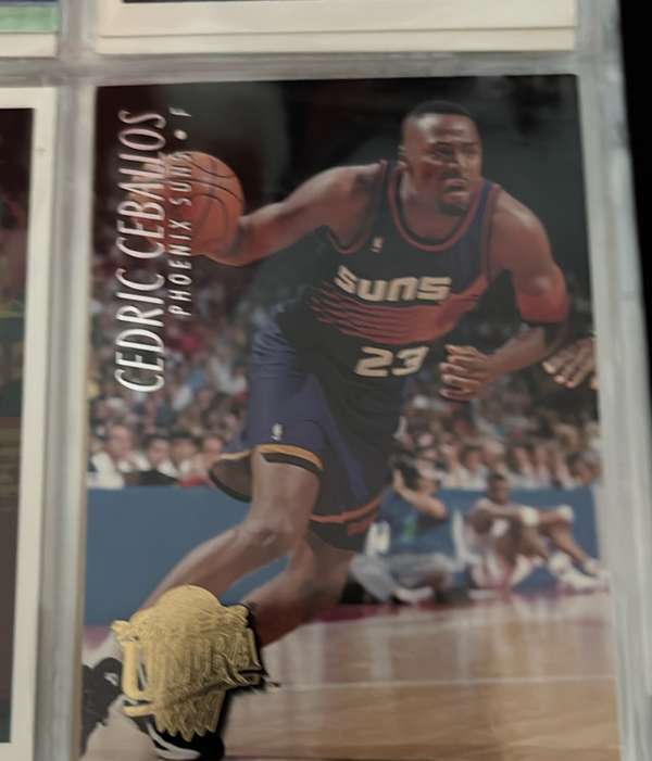 Cedric Ceballos