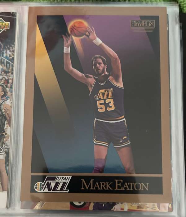 Mark Eaton