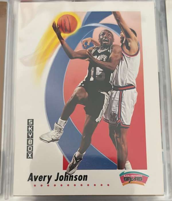 Avery Johnson