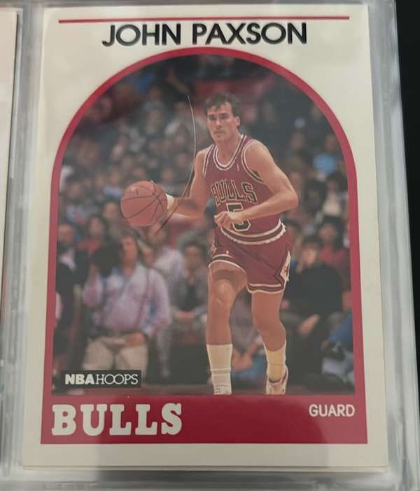 John Paxson