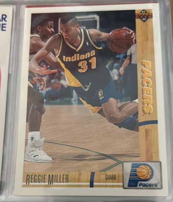 Reggie Miller