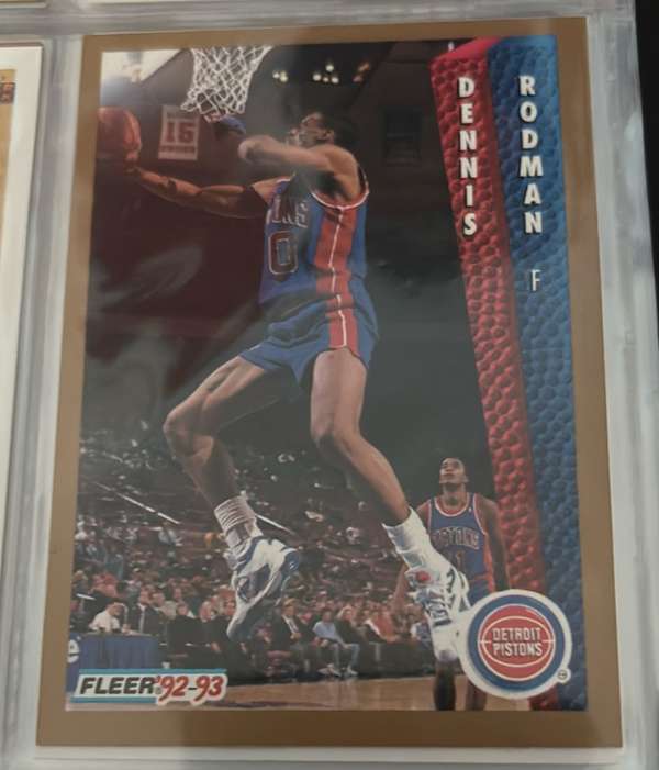 Dennis Rodman