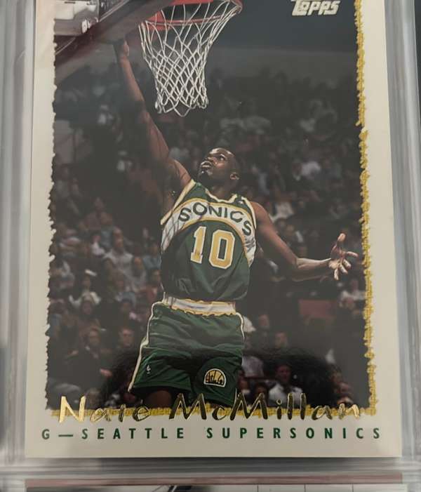 Nate McMillan