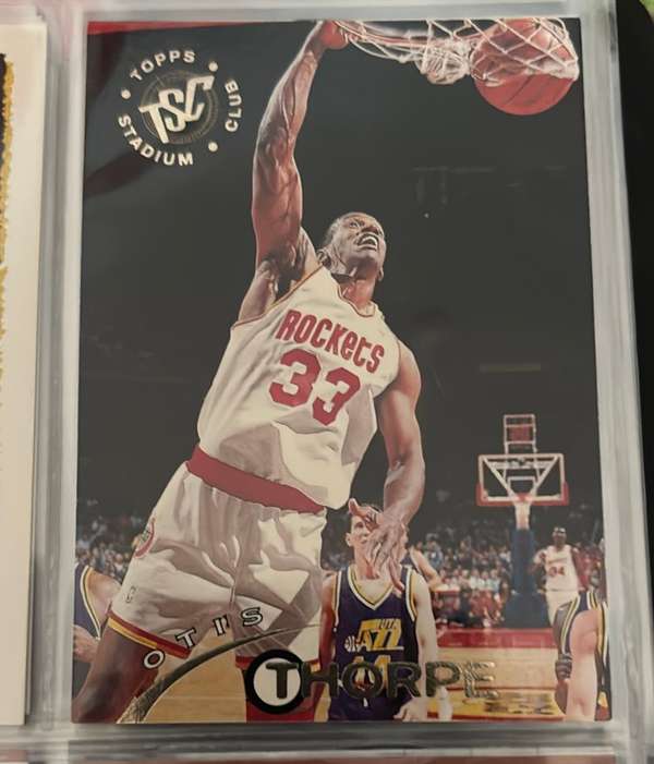 Otis Thorpe