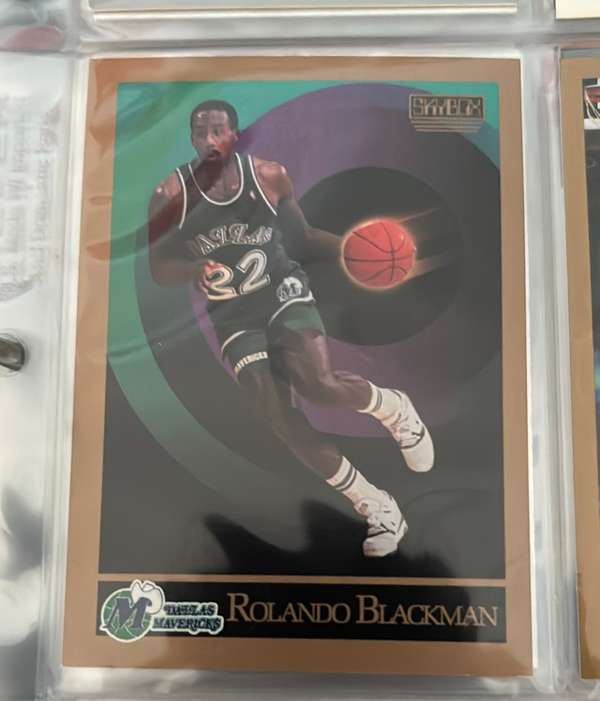 Rolando Blackman