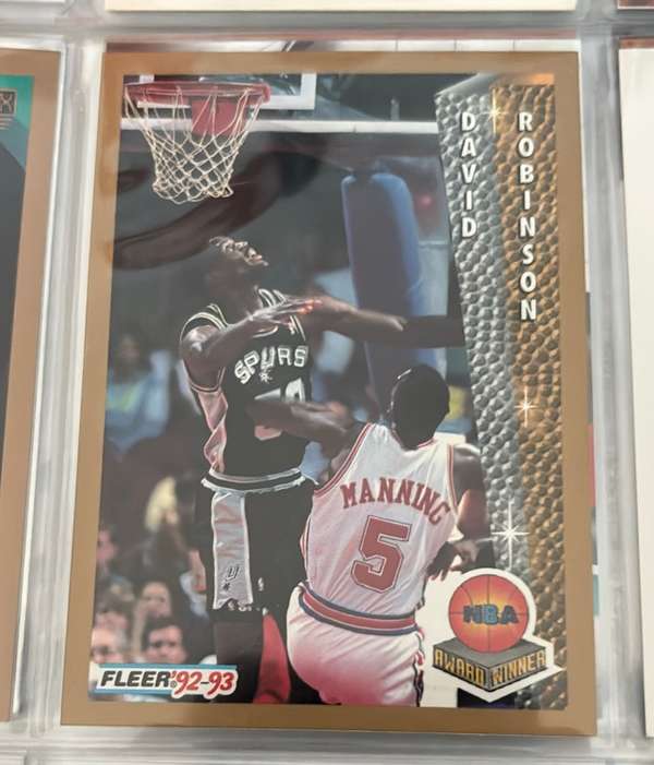David Robinson
