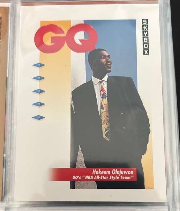 Hakeem Olajuwon