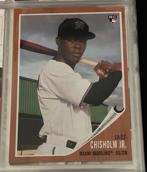 Jazz Chisholm Jr.