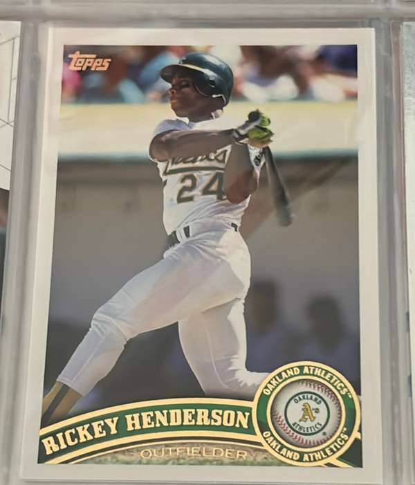 Rickey Henderson