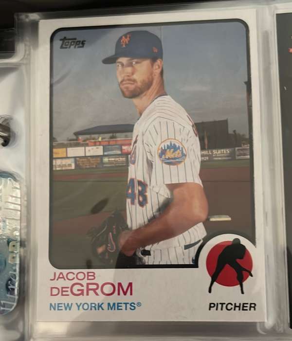 Jacob deGrom