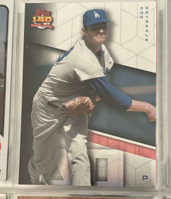Don Drysdale