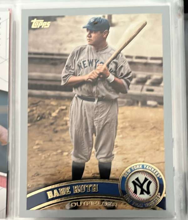 Babe Ruth