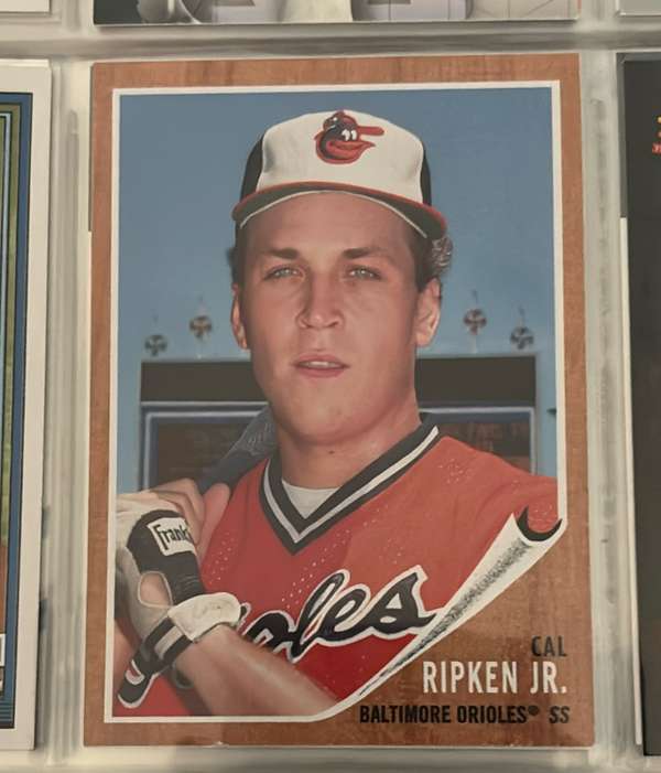 Cal Ripken Jr.