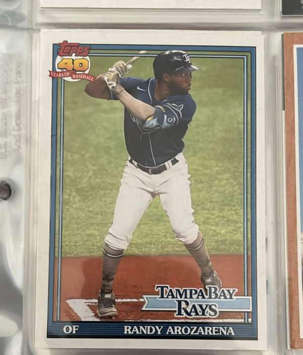 Randy Arozarena