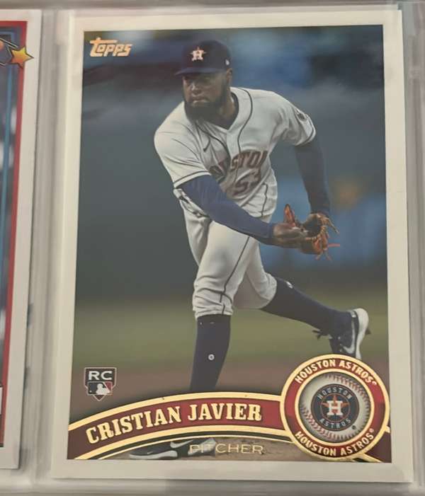 Cristian Javier