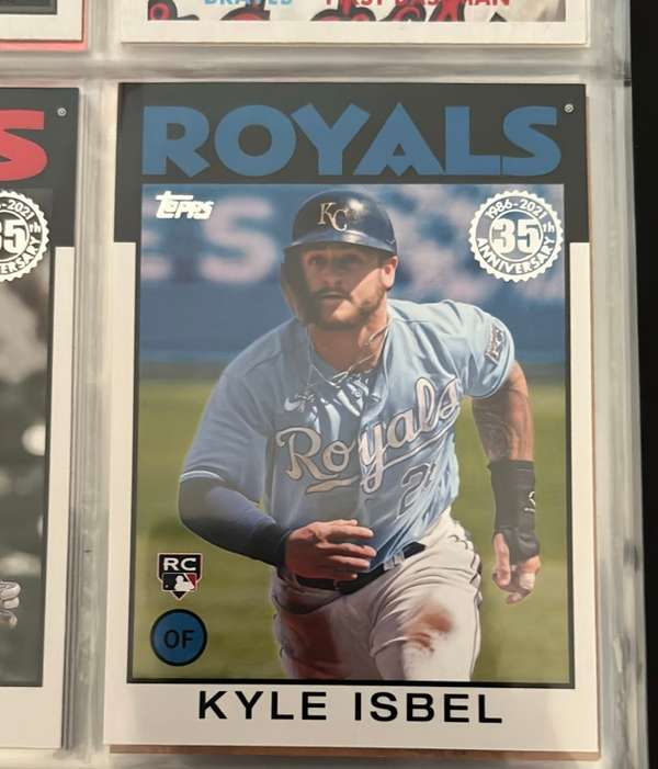 Kyle Isbel