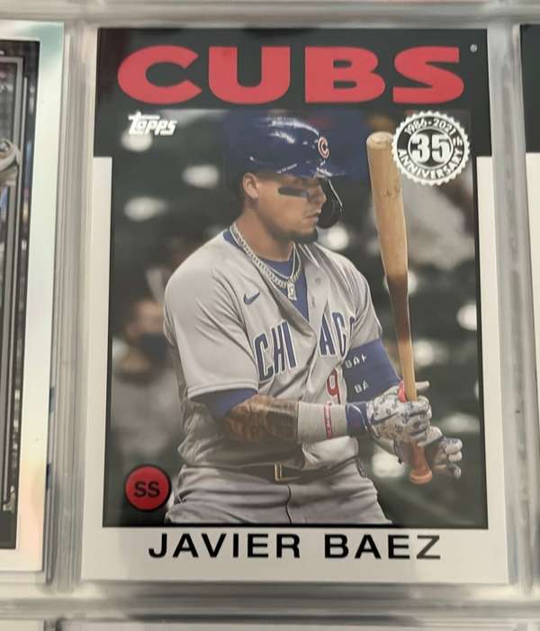 Javier Baez