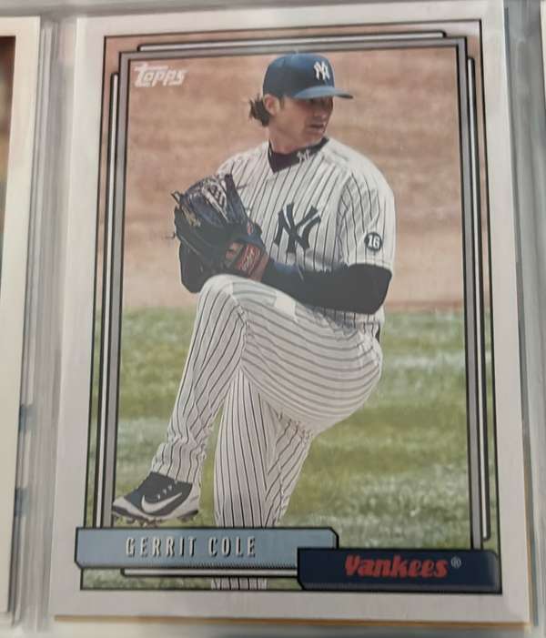 Gerrit Cole