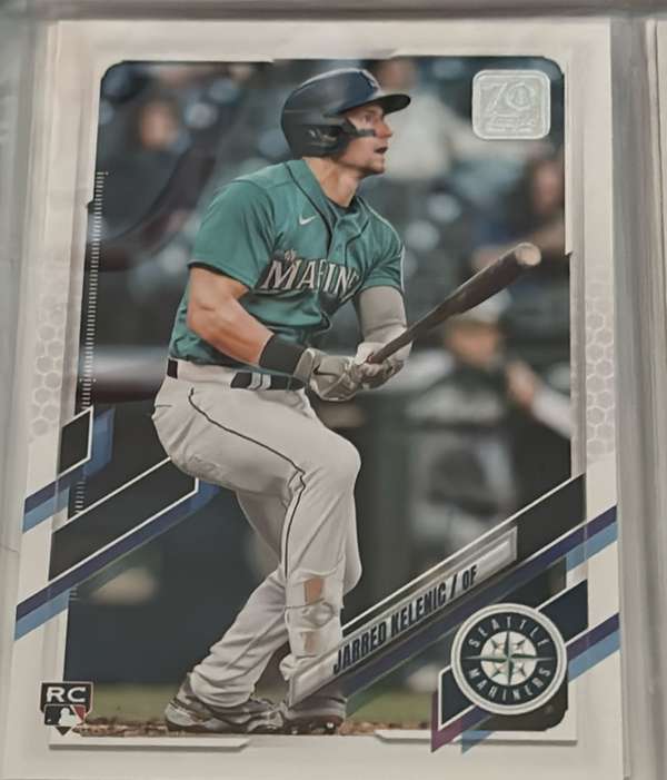Jarred Kelenic