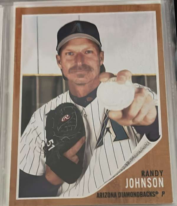 Randy Johnson