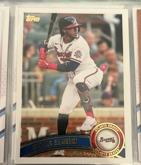 Ozzie Albies