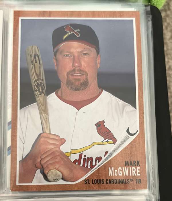 Mark McGwire
