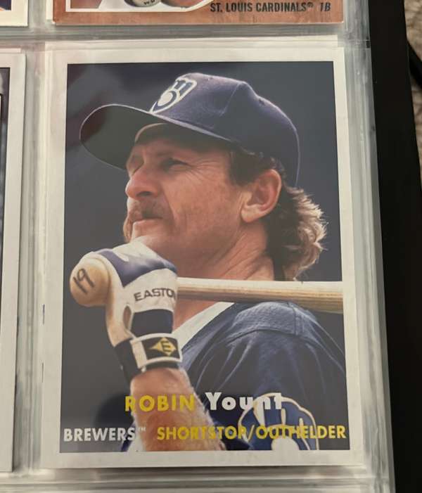 Robin Yount