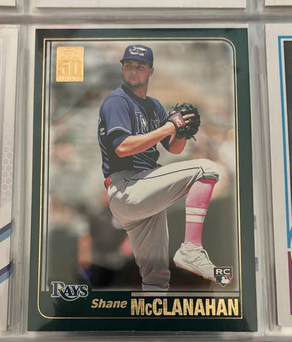 Shane McClanahan