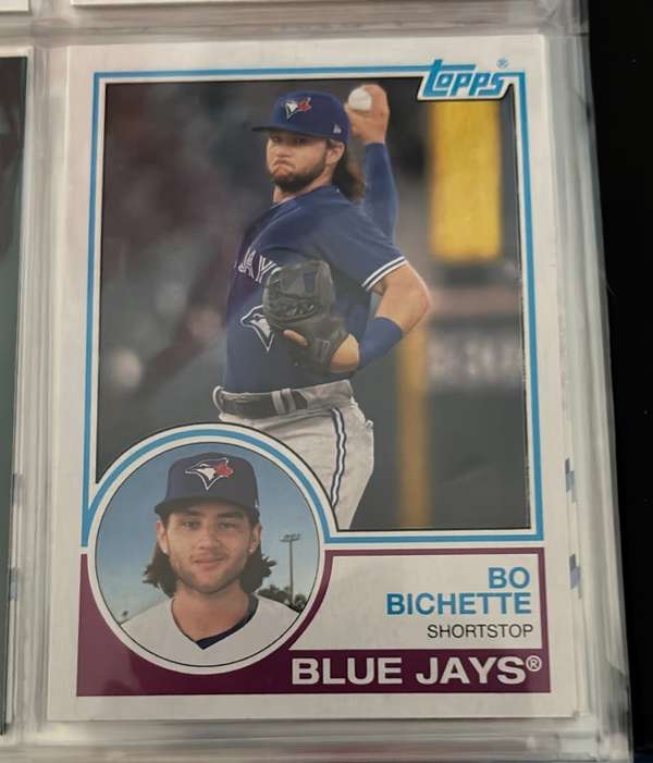 Bo Bichette