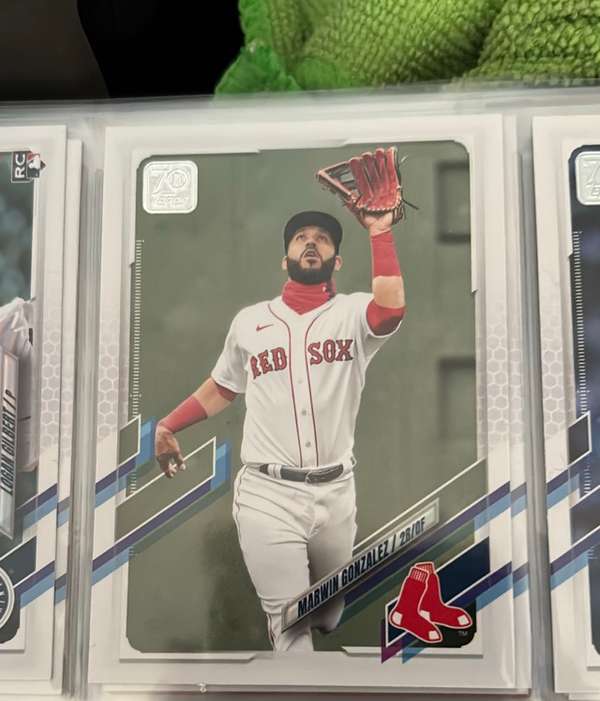 Marwin Gonzalez