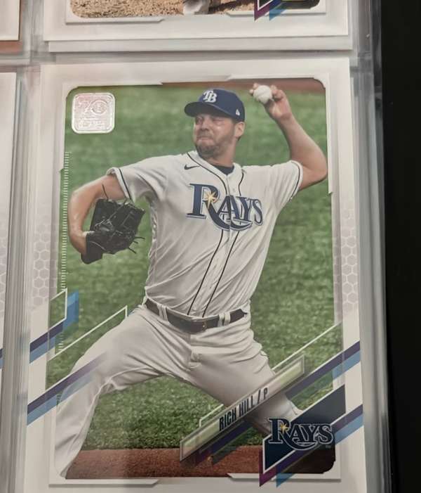 Rich Hill