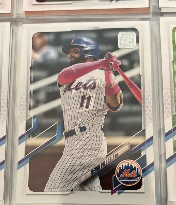 Kevin Pillar