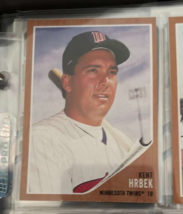 Kent Hrbek