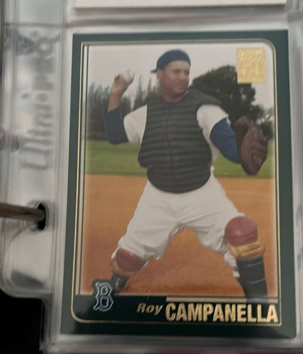 Roy Campanella