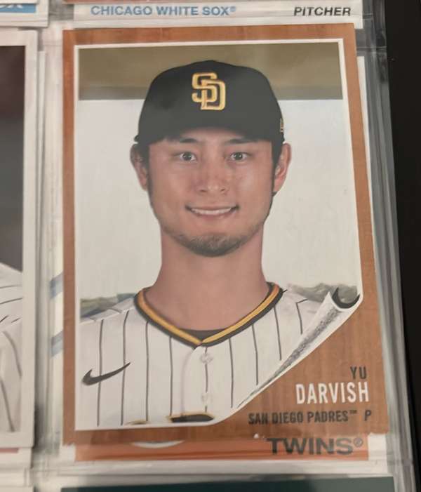 Yu Darvish