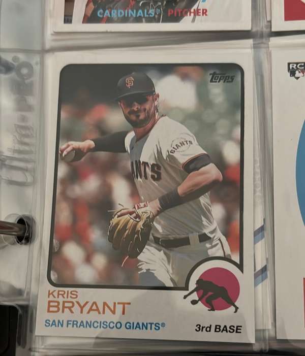 Kris Bryant