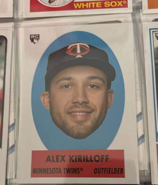 Alex Kirilloff