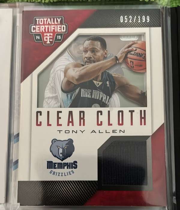 Tony Allen