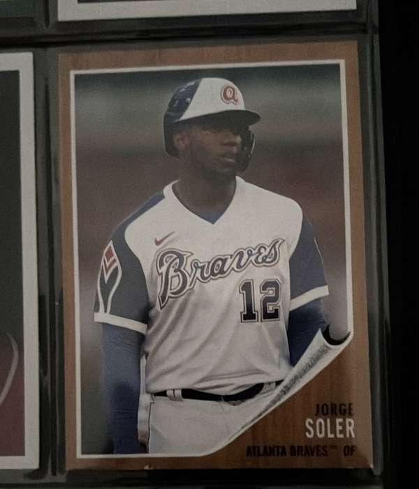 Jorge Soler