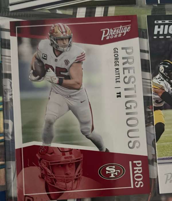 George Kittle