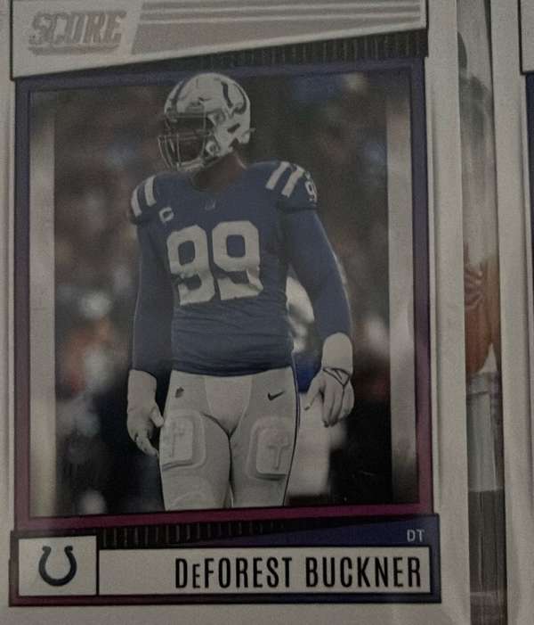 DeForest Buckner