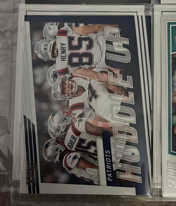 New England Patriots